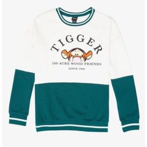 Disney Tigger Vintage Crewneck
